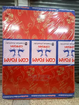 Mattresses Comfoam High Quality 4*6 By6 Iuche