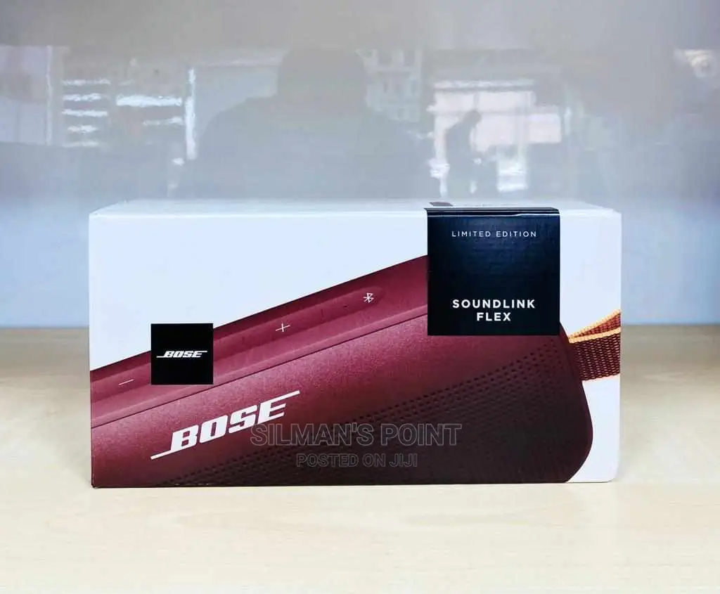 Bose Soundlink Flex Red