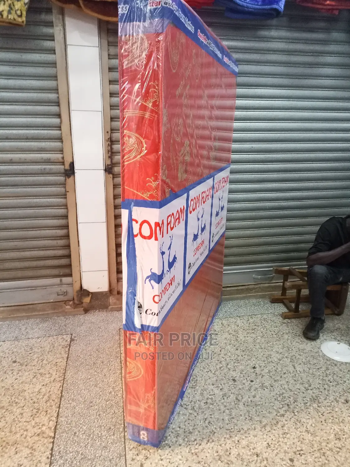 Comfoam Mattresses High Quality 5*6 By6 Iuche