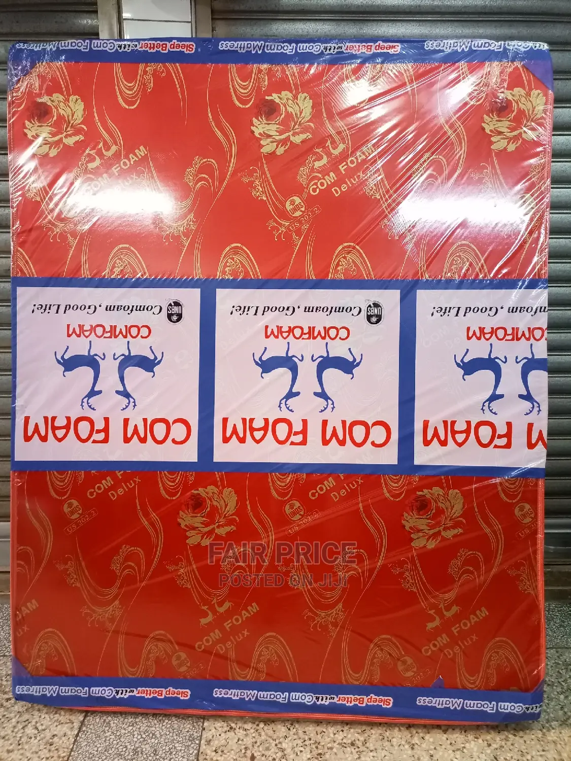 Comfoam Mattresses High Quality 5*6 By6 Iuche