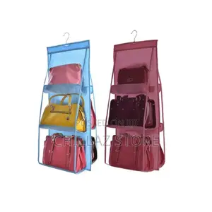 Transparent Bag Organizer.