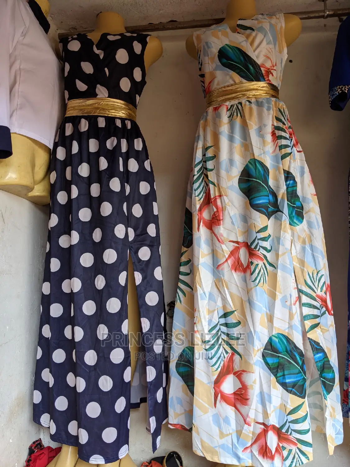 Fashionable Long Dresses