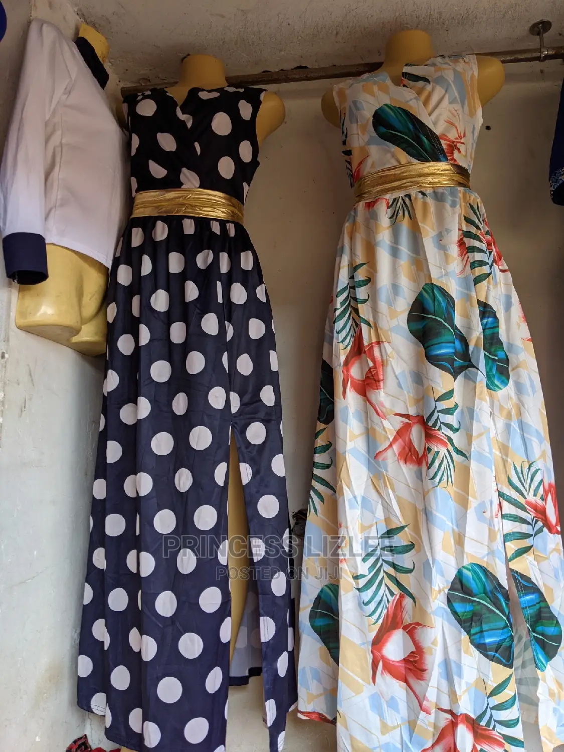Fashionable Long Dresses