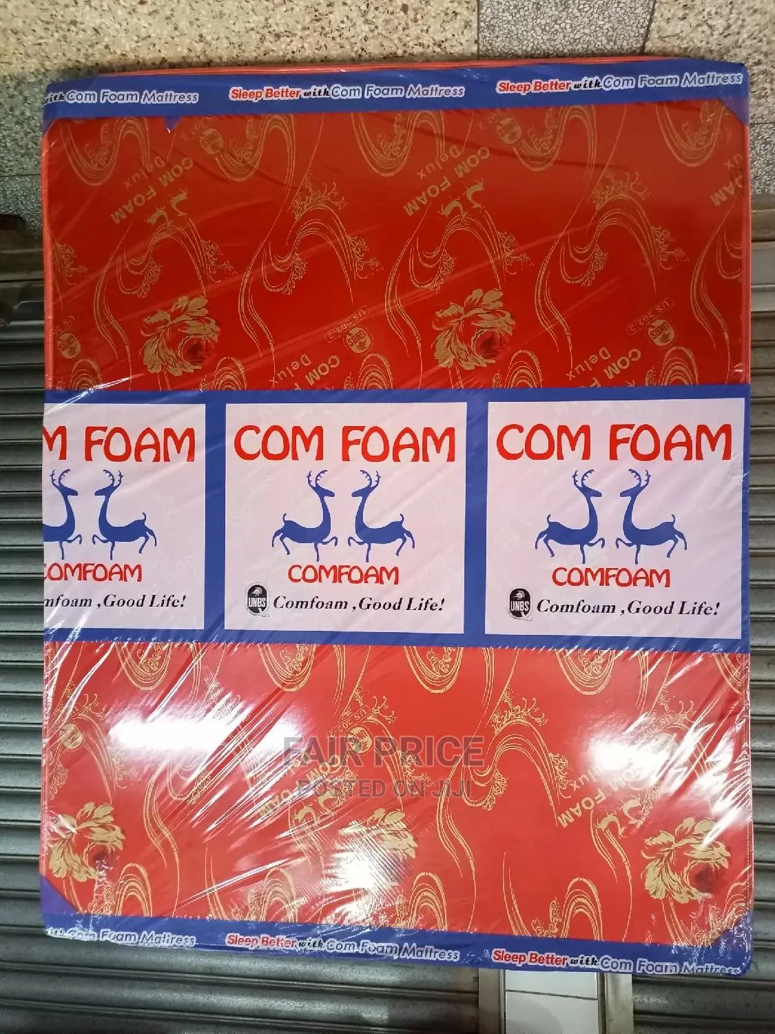 Comfoam Mattresses High Quality 5*6 By6 Iuche