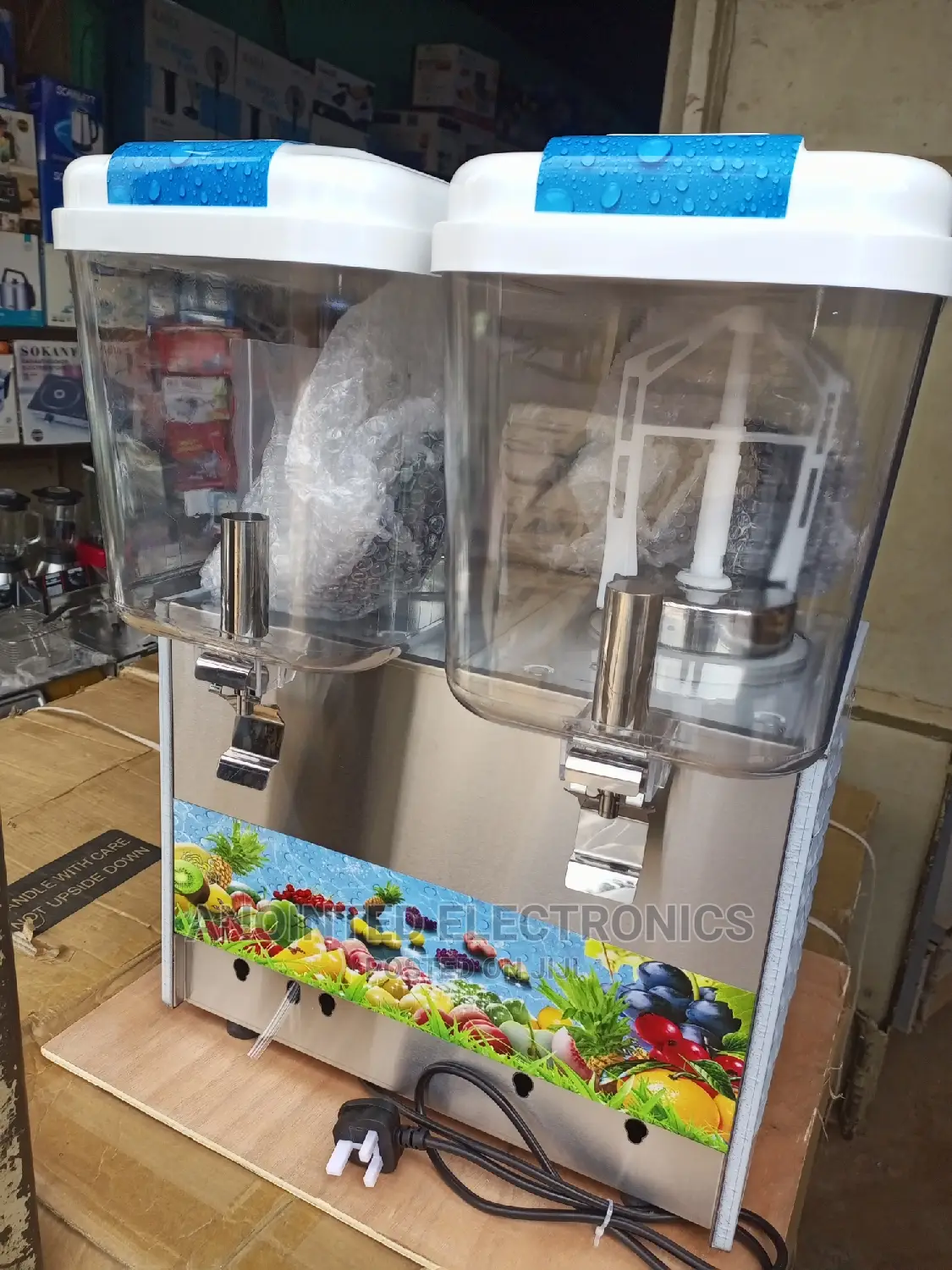 Juice Dispenser