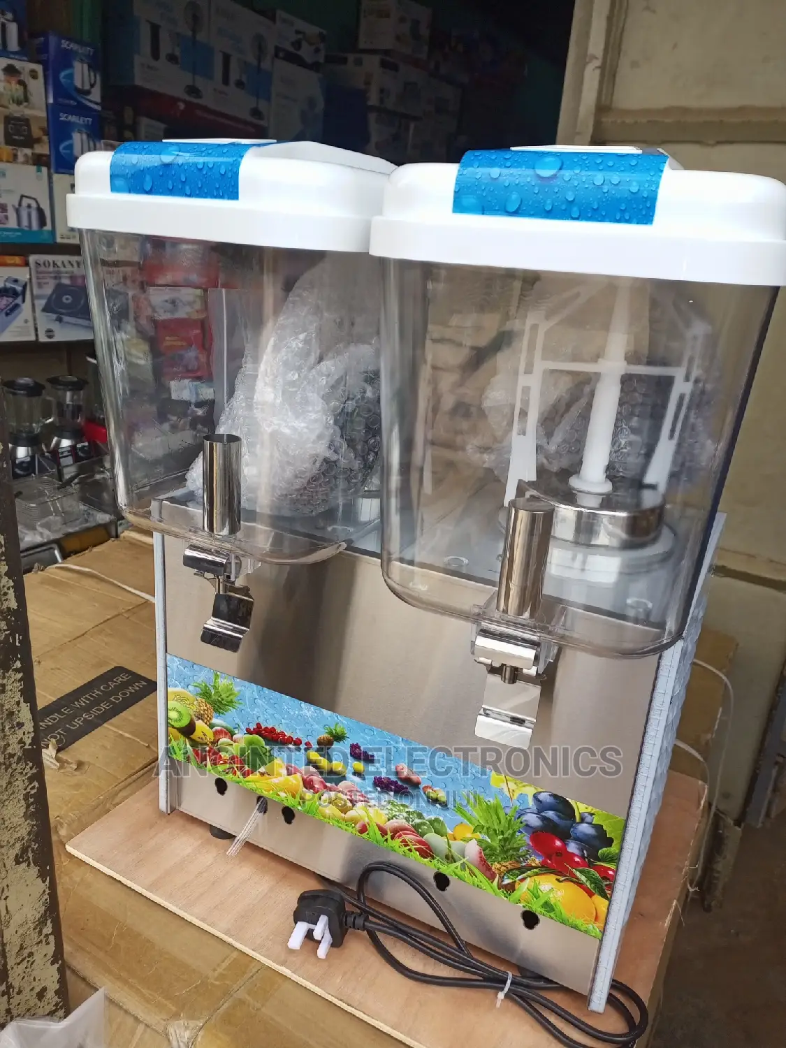 Juice Dispenser