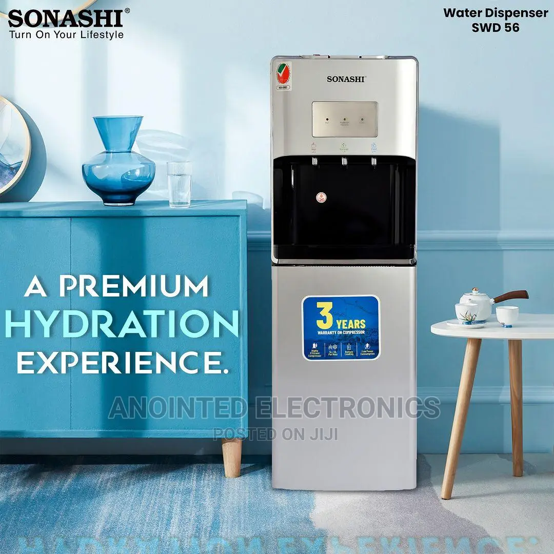Bottom Loader Water Dispenser