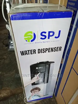 SPJ Water Dispenser With a Fridge