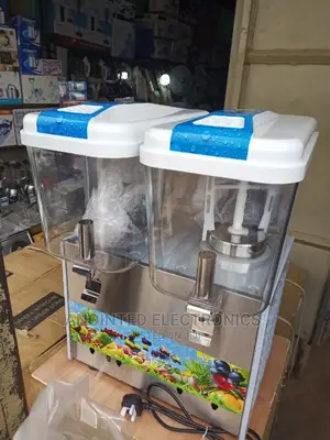 Juice Dispenser Double 18L Each
