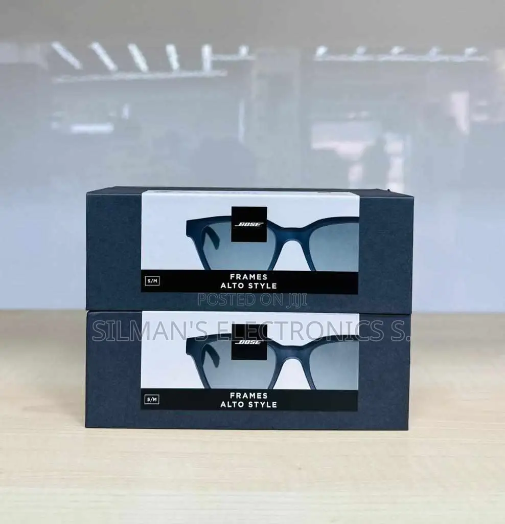 Bose Sound Frames