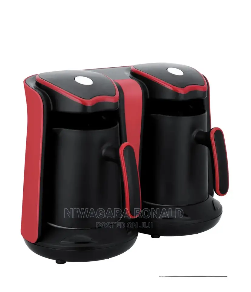 Turkish Coffee Maker Machine