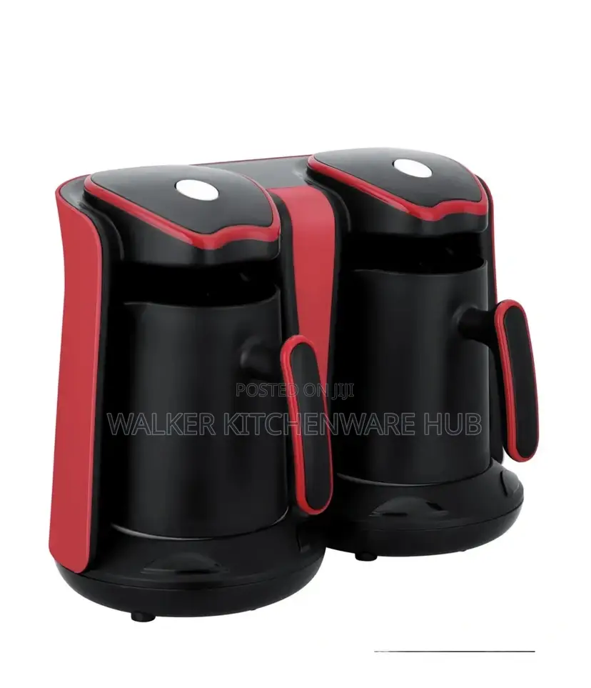 Turkish Coffee Maker Machine