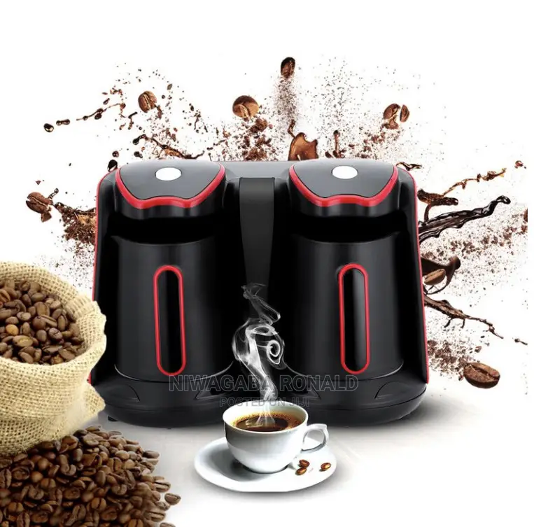 Turkish Coffee Maker Machine