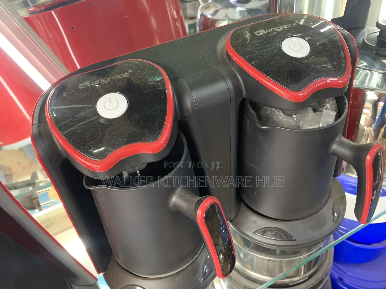 Turkish Coffee Maker Machine