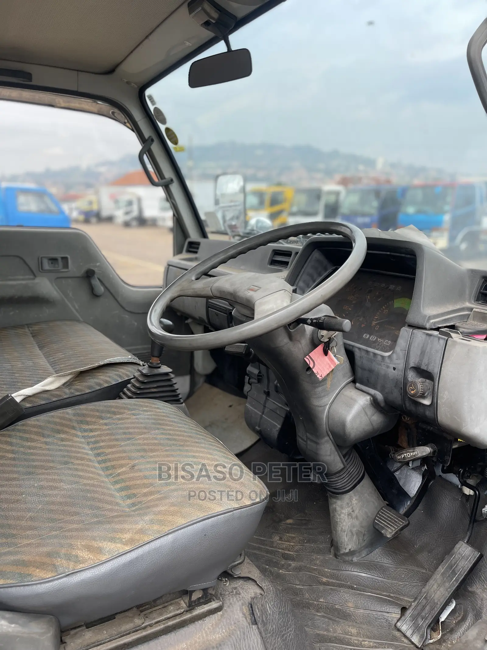Canter Lifter