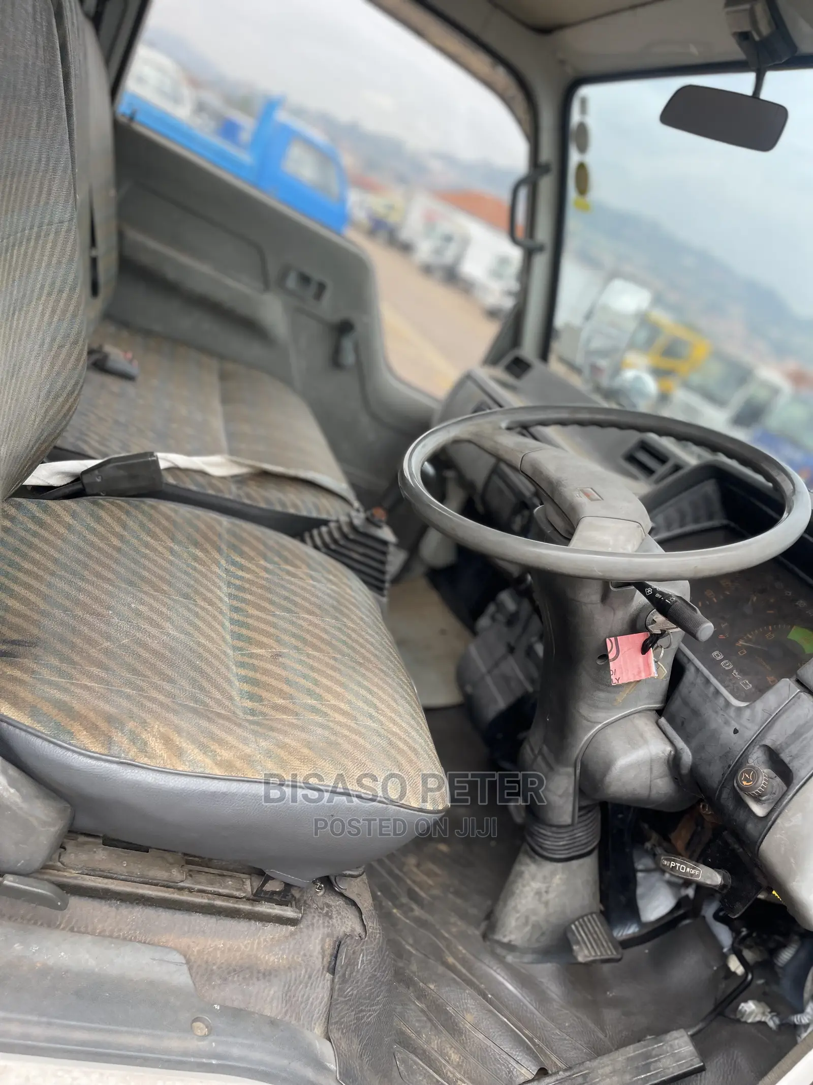 Canter Lifter