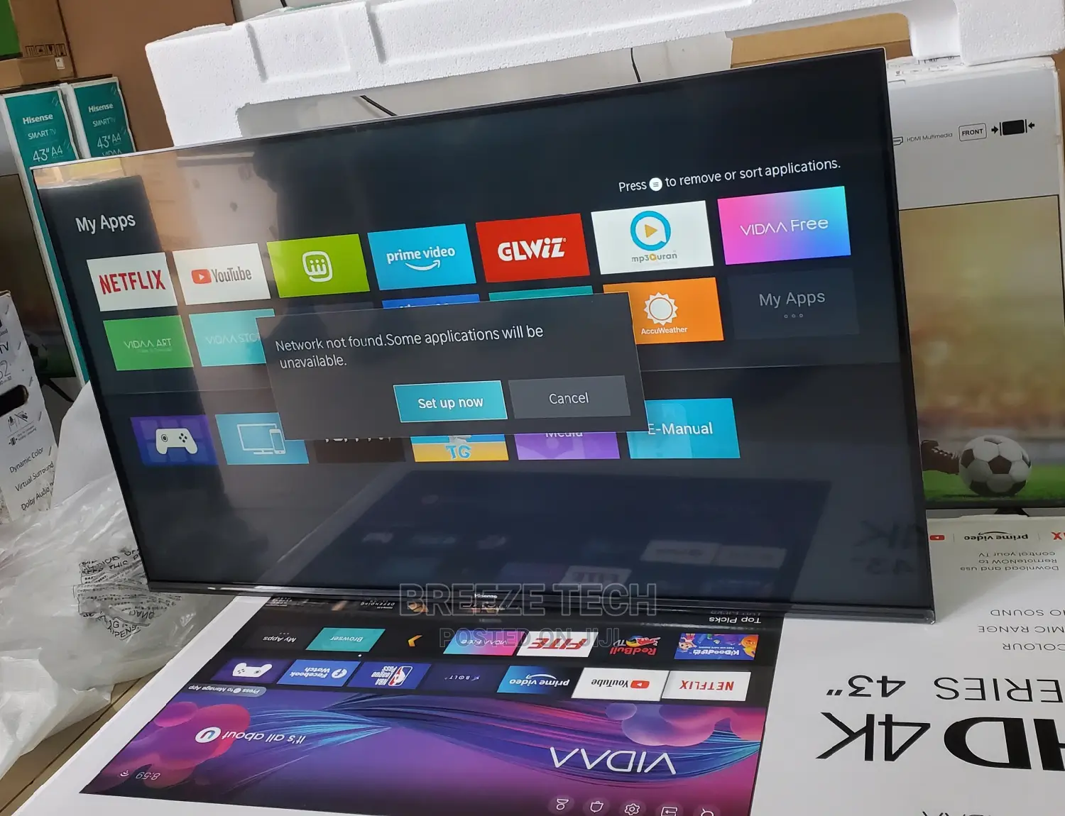  Hisense Smart