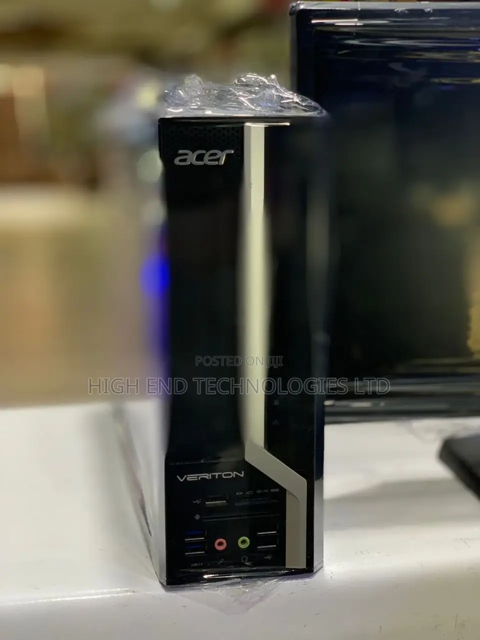 Desktop Computer Acer Aspire TC-280 3GB Intel Core I3 HDD 350GB