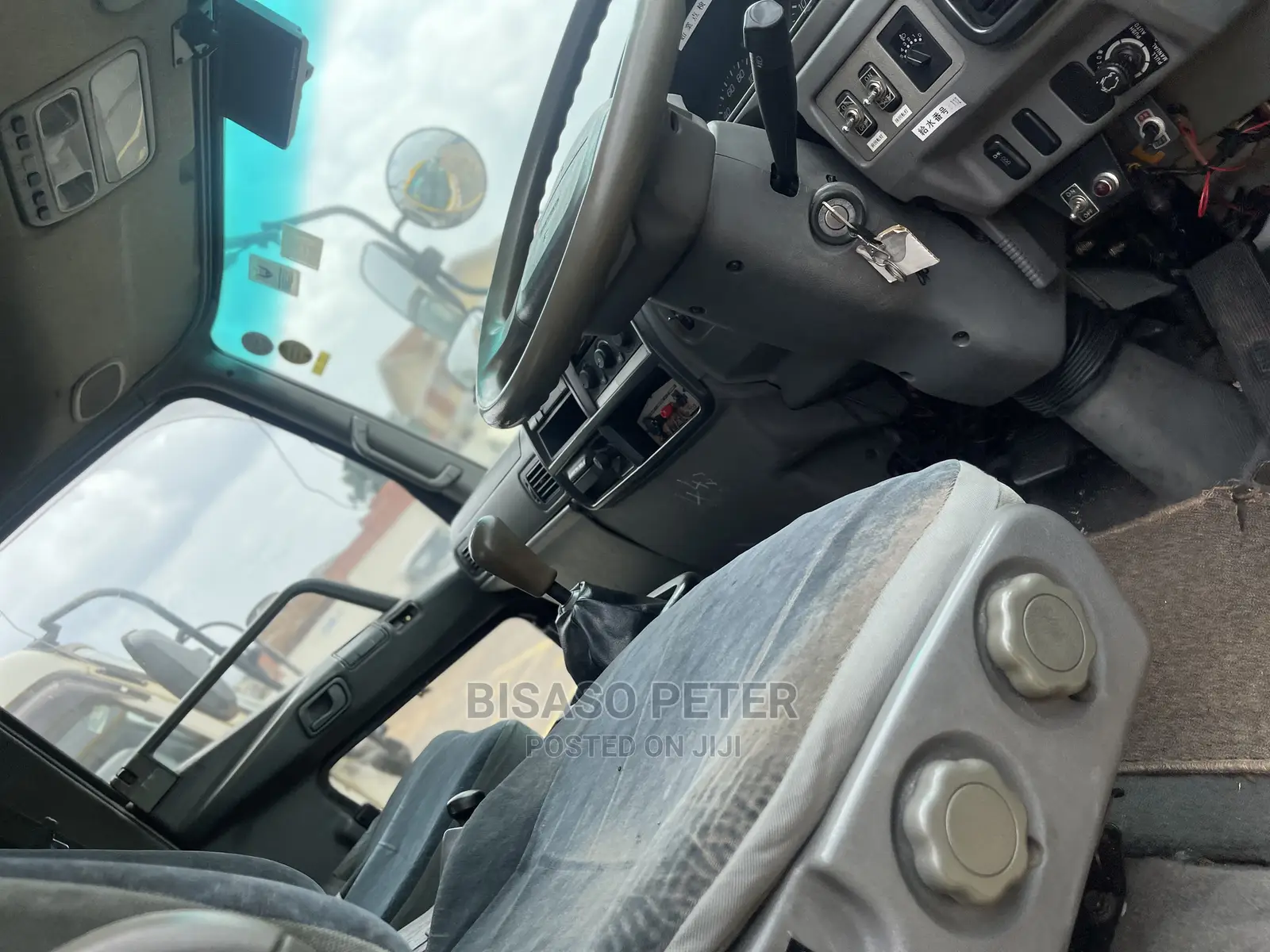 Fuso Fighter
