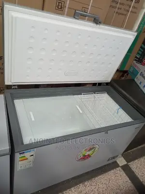 SPJ Deep Freezer 500L