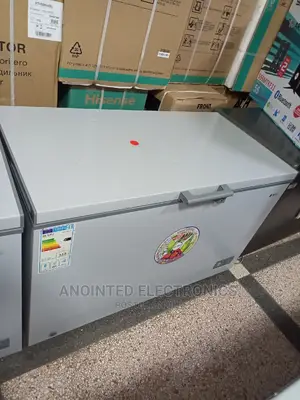 SPJ Deep Freezer 500L