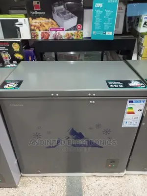 Hisense Deep Freezers 260L