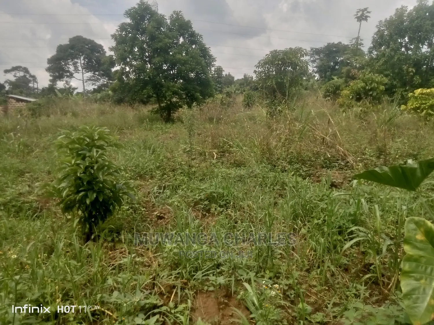 2acres of Land in Wobulenzi Luwero on Quick Sale