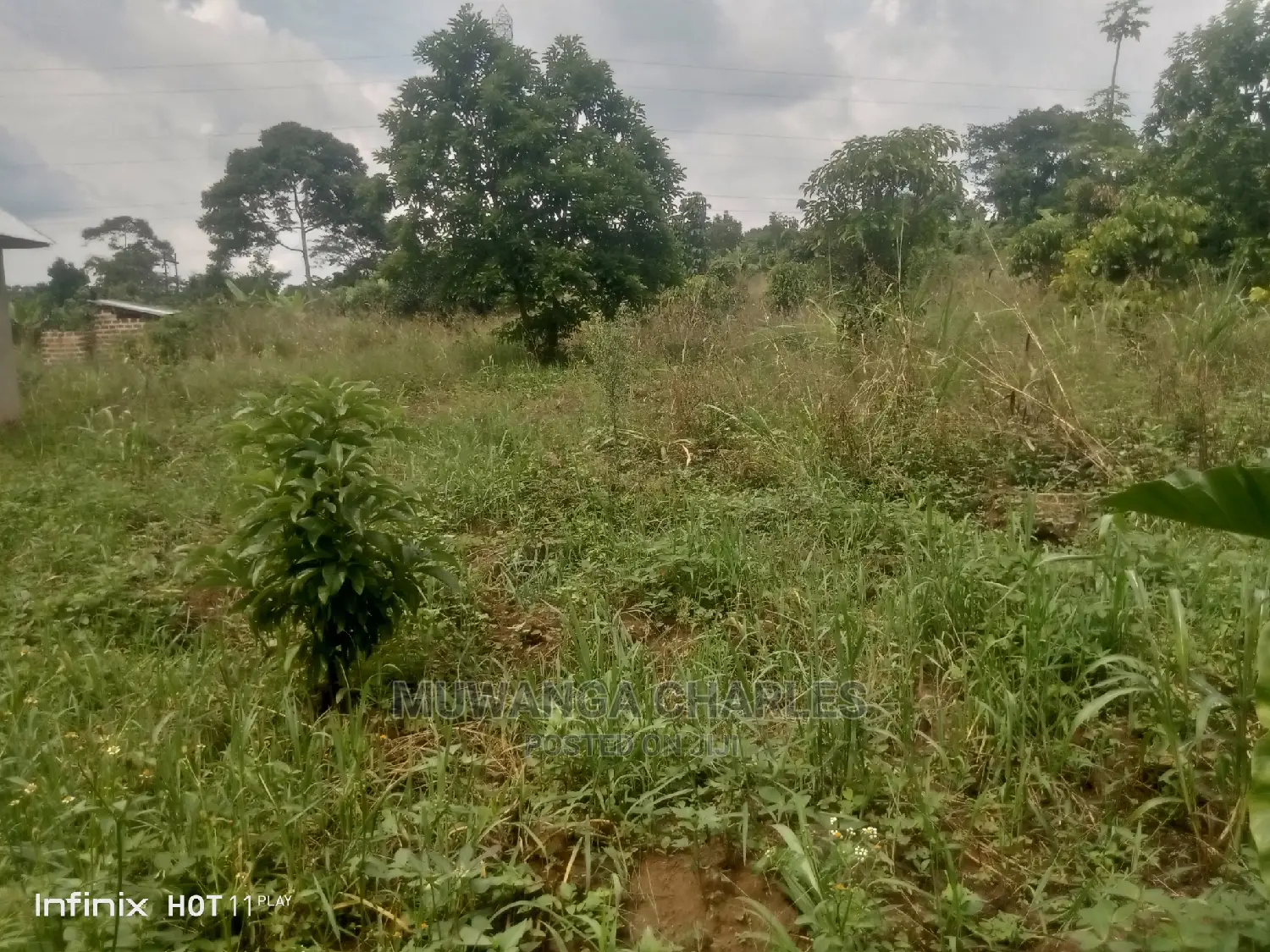 2acres of Land in Wobulenzi Luwero on Quick Sale