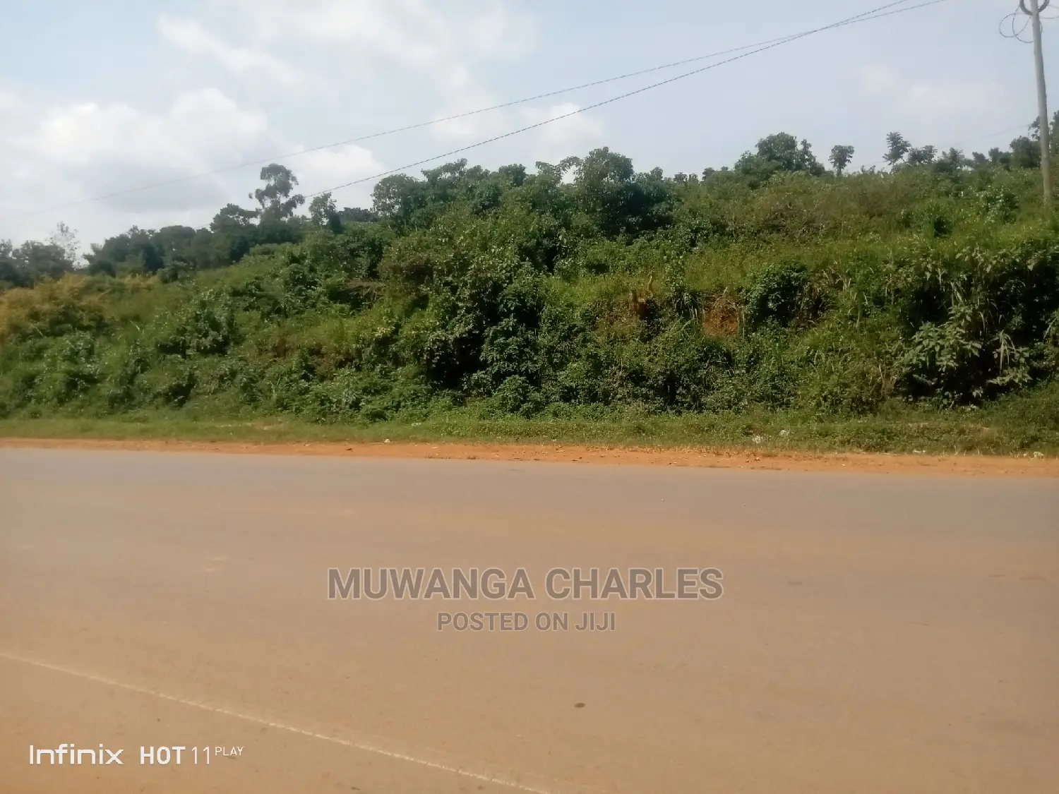 7acres of Land in Mattuga on Quick Sale
