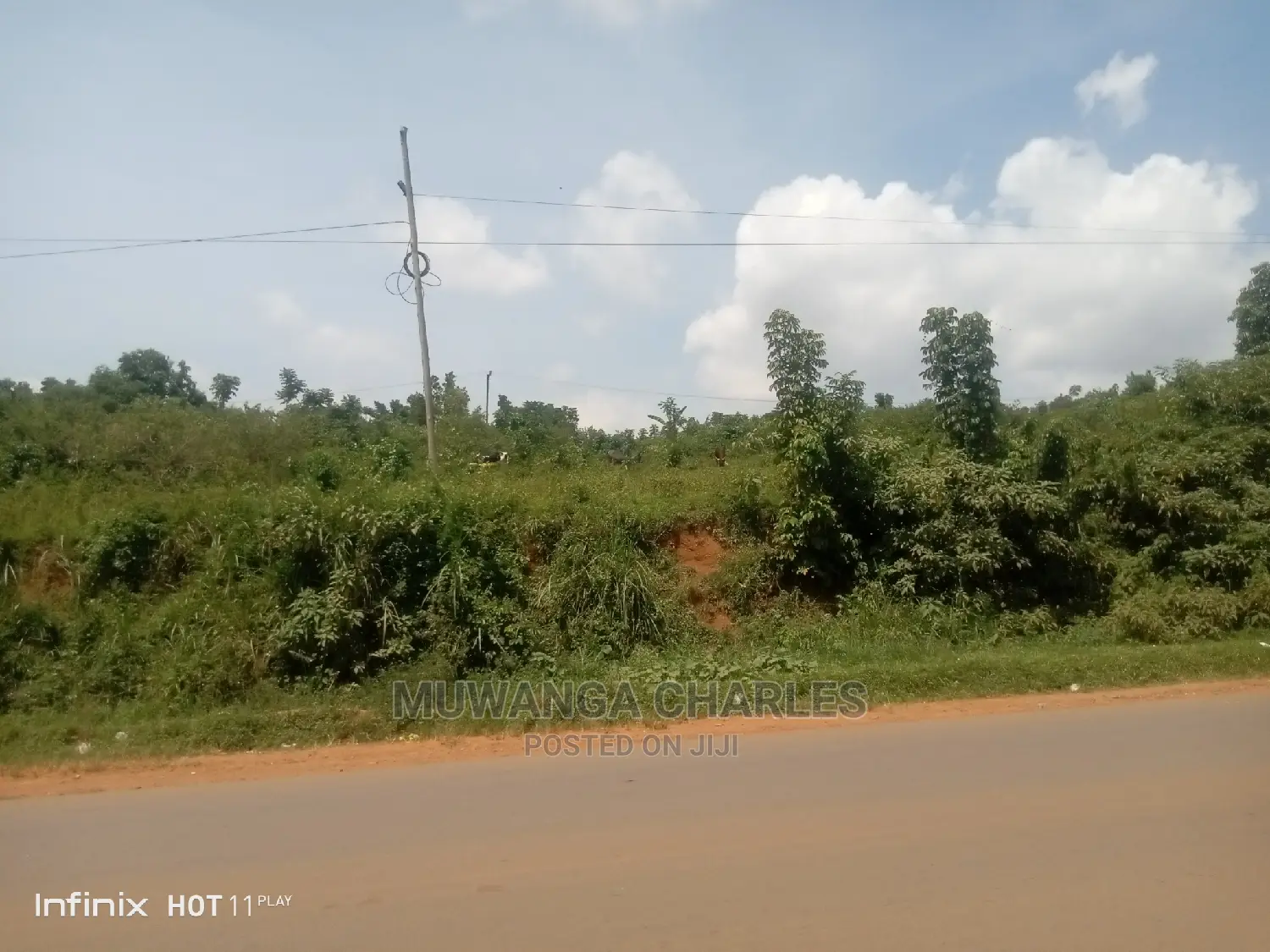 7acres of Land in Mattuga on Quick Sale