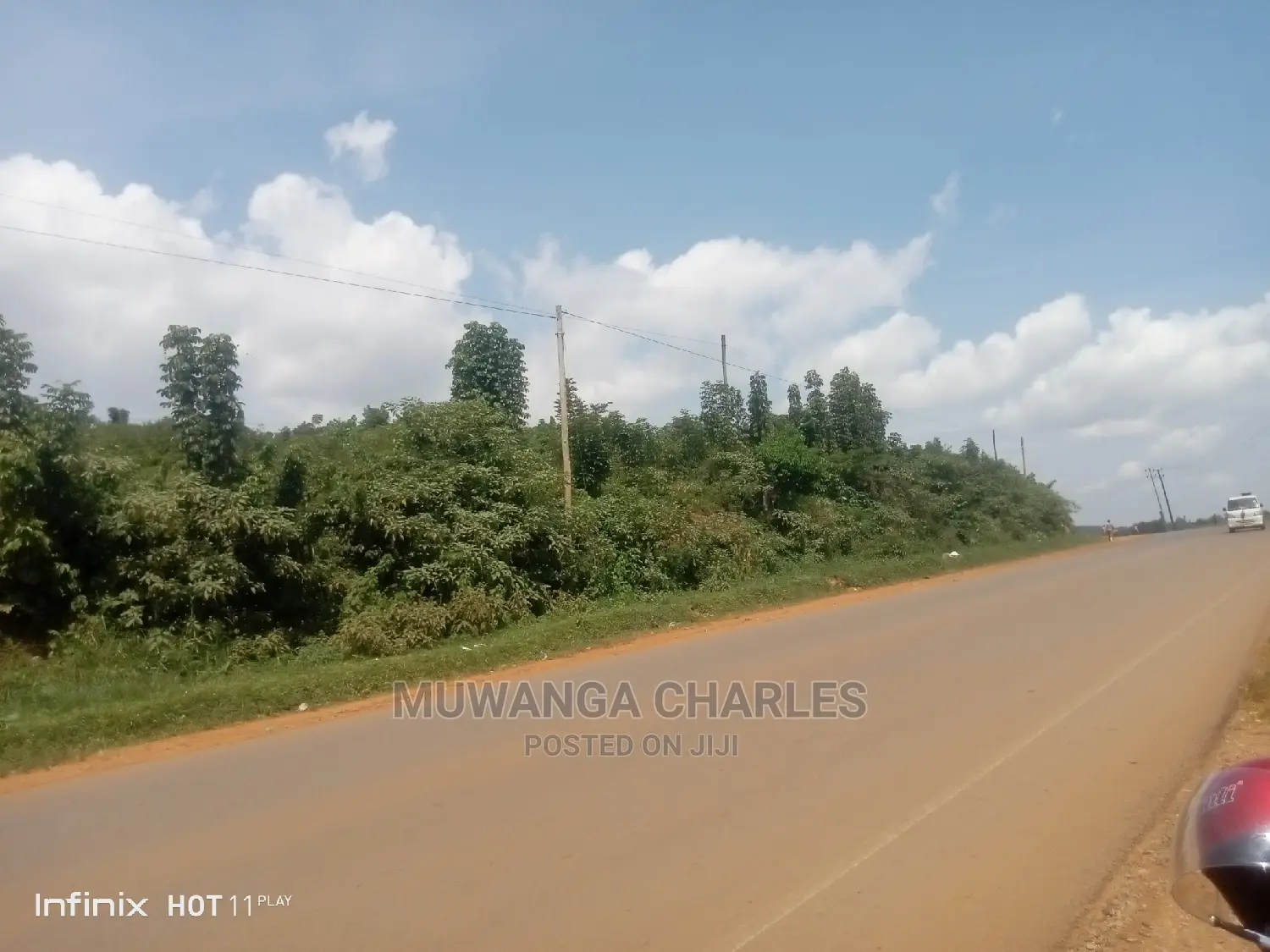 7acres of Land in Mattuga on Quick Sale