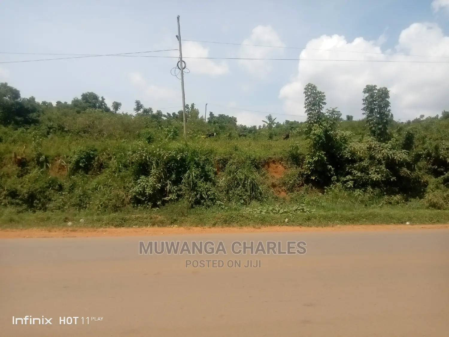 7acres of Land in Mattuga on Quick Sale