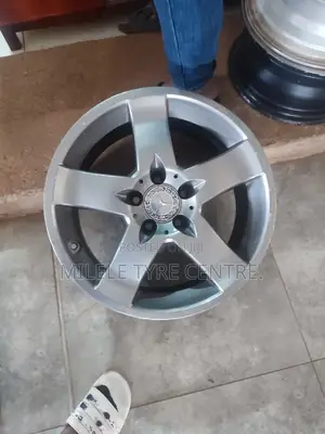 Benz Rims Size 17