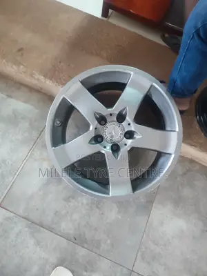 Benz Rims Size 17