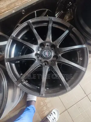 Benz Rims Size 17