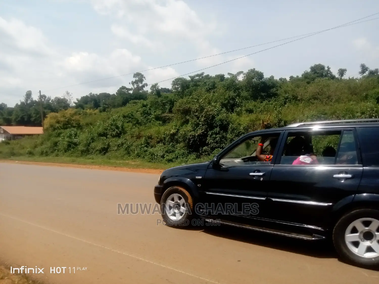 7acres of Land in Mattuga on Quick Sale