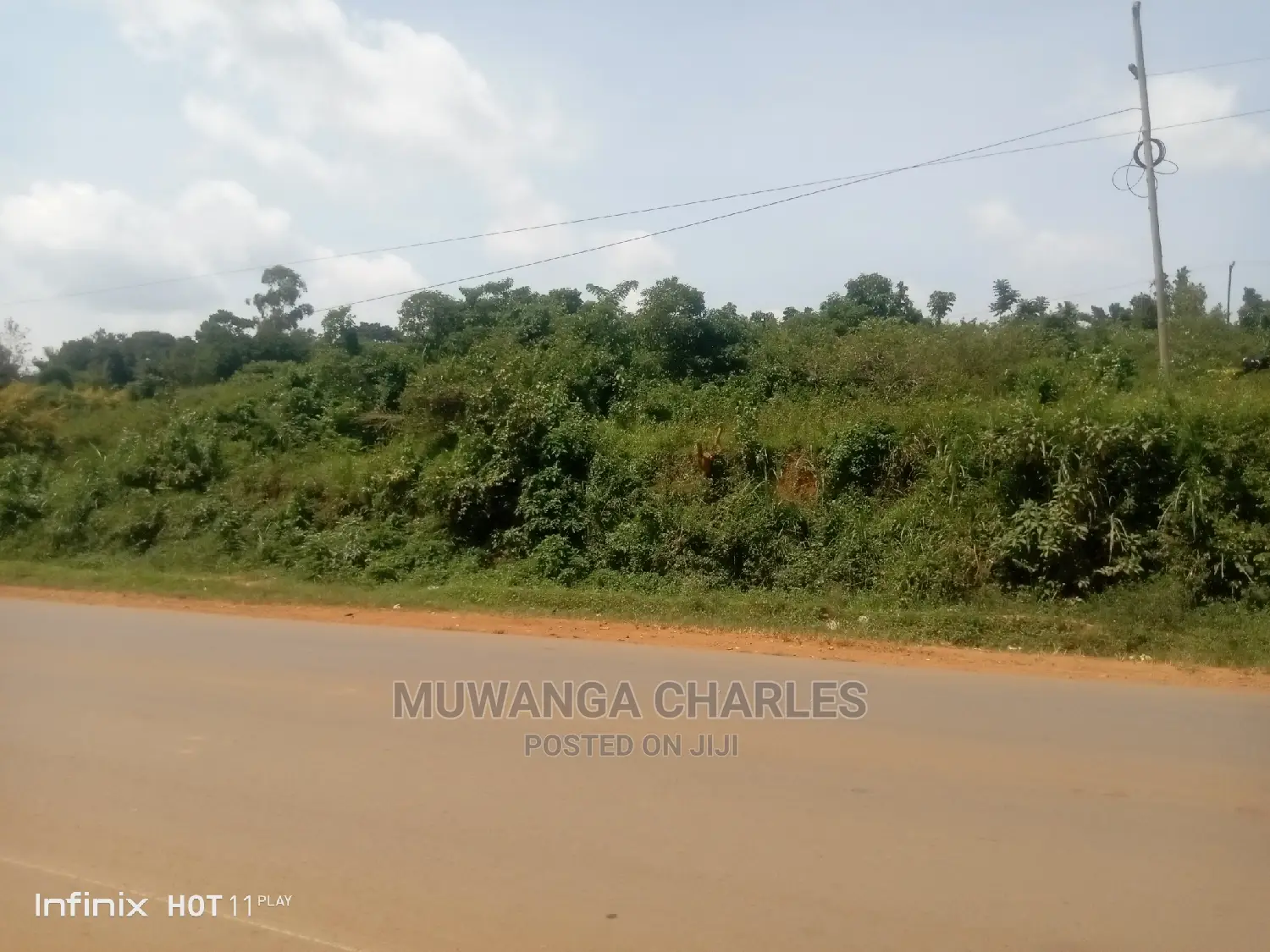 7acres of Land in Mattuga on Quick Sale