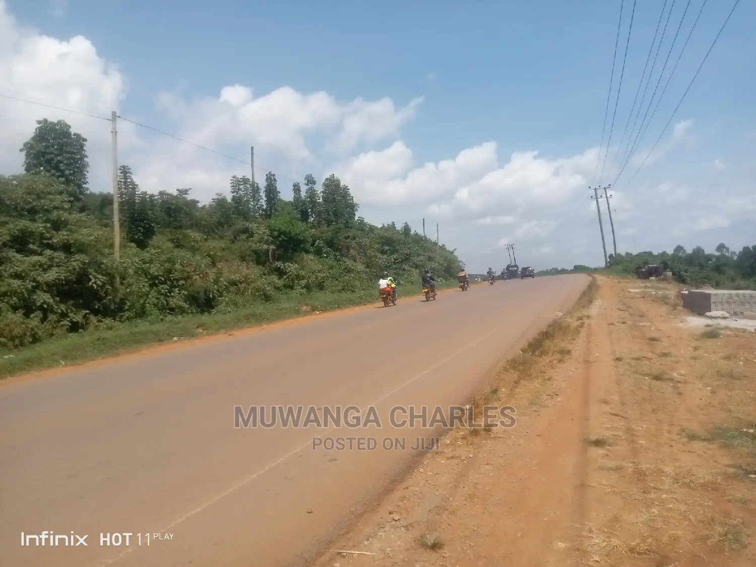 7acres of Land in Mattuga on Quick Sale
