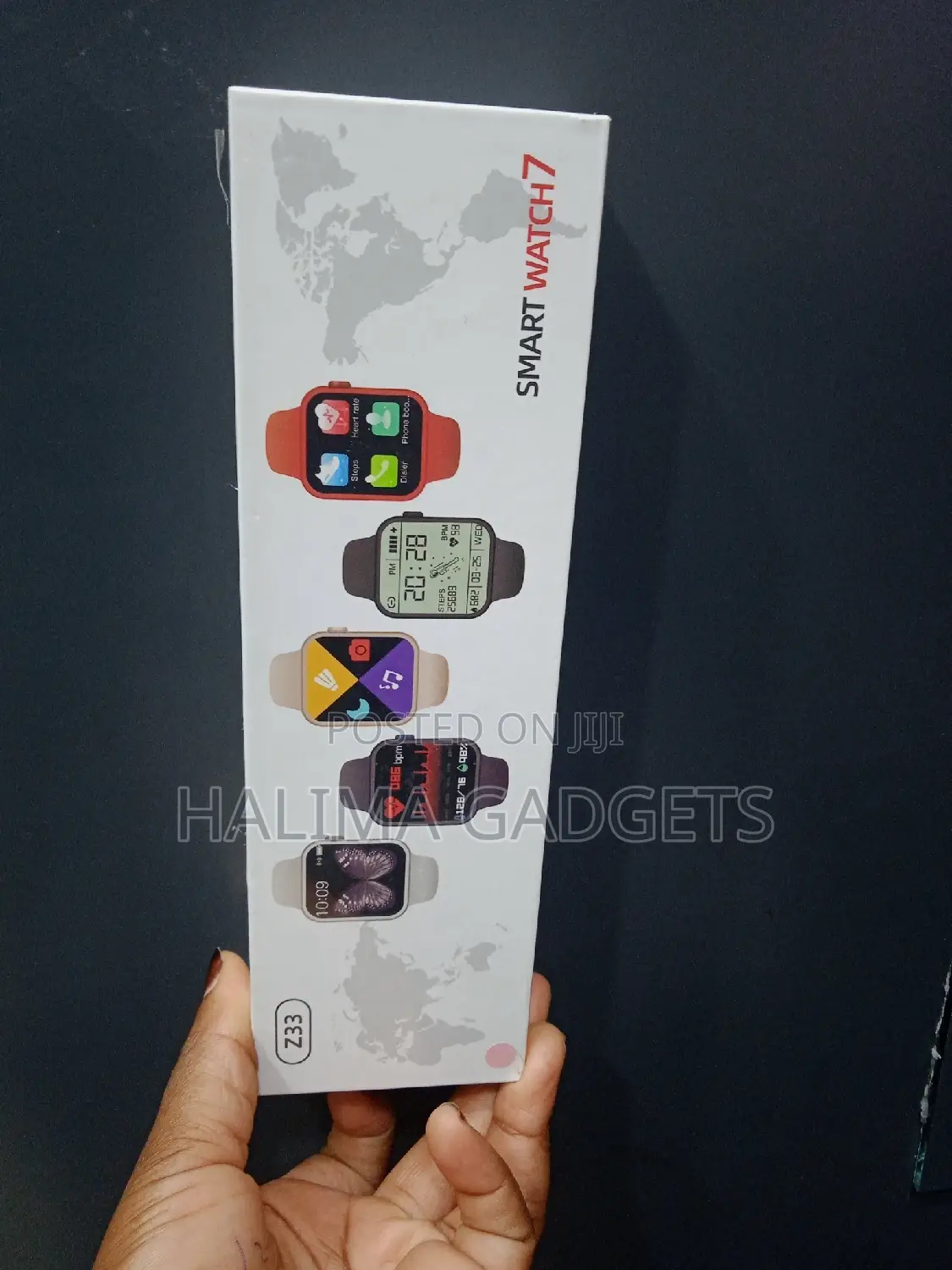 Smart Watch 7