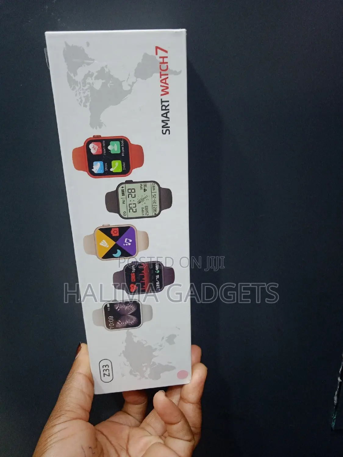 Smart Watch 7