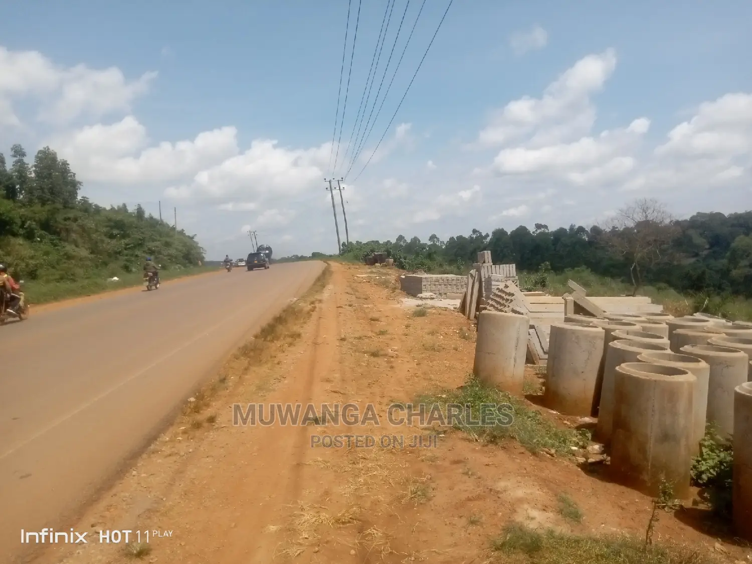 7acres of Land in Mattuga on Quick Sale