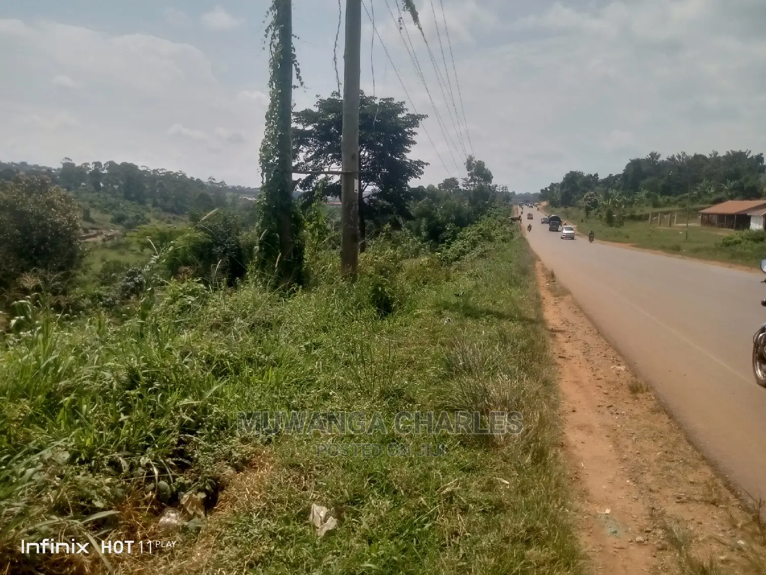 7acres of Land in Mattuga on Quick Sale