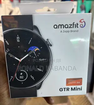 Photo - Amazfit GTR Mini