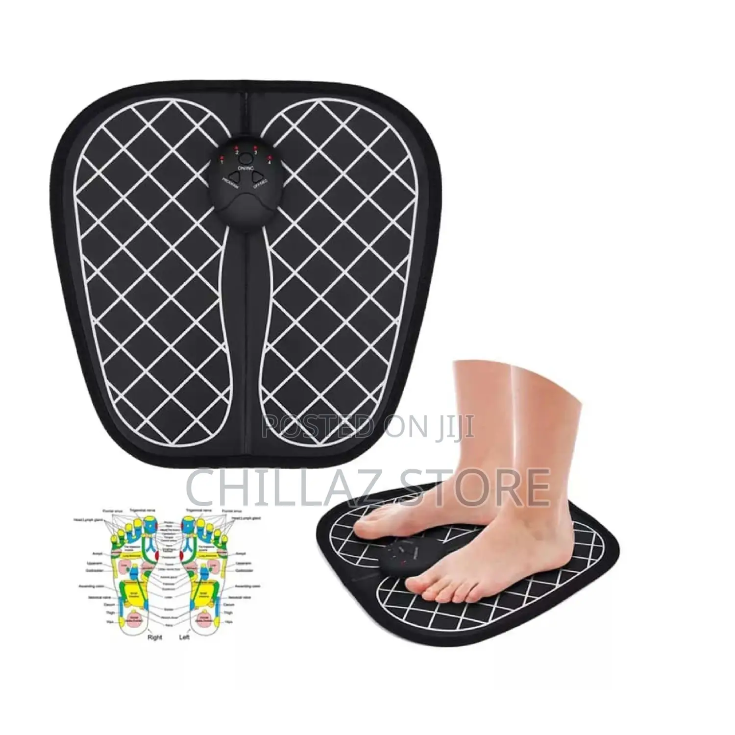 EMS USB Foot Massager.