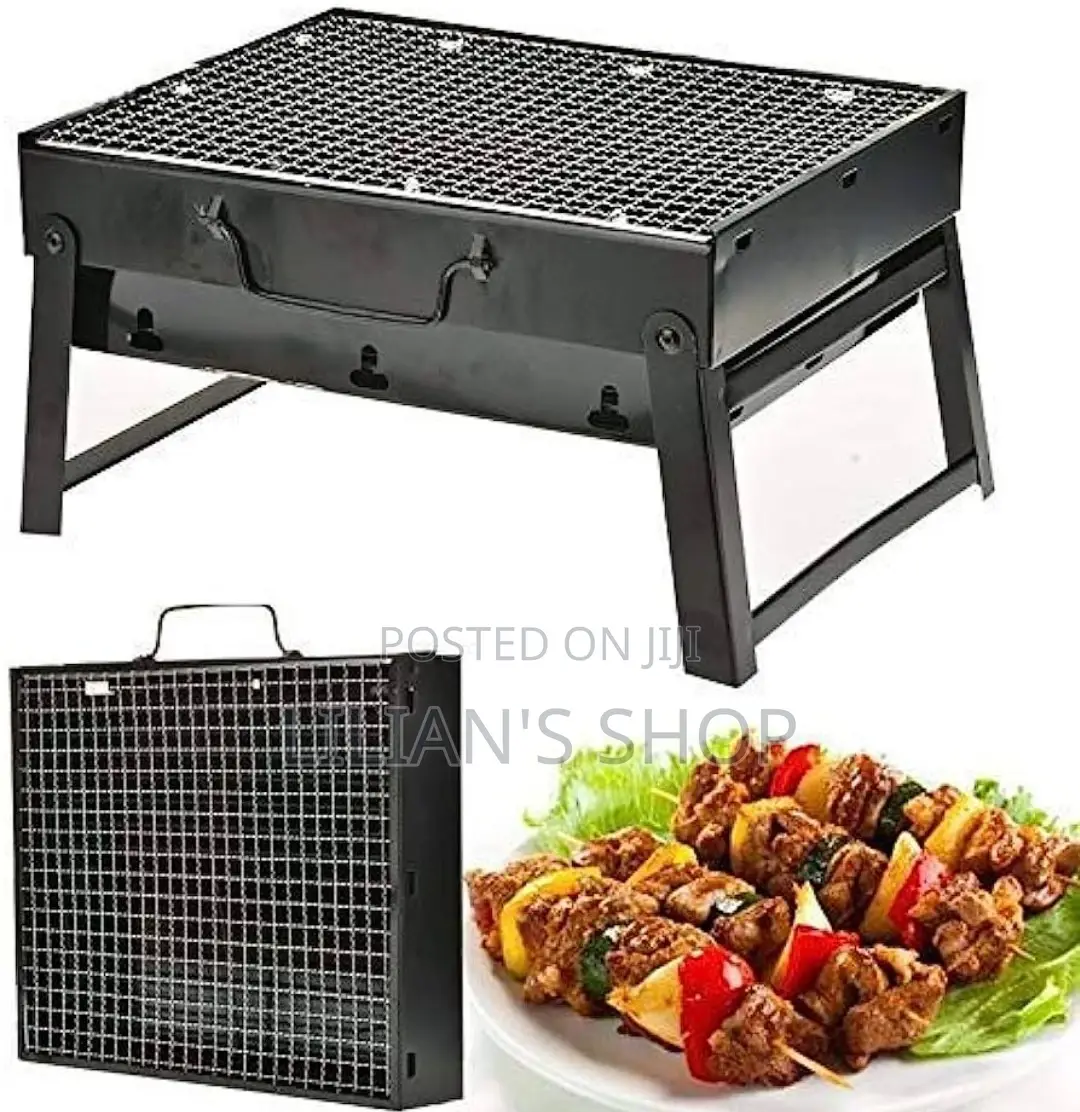 Light Weight Barbecue Grill- Foldable