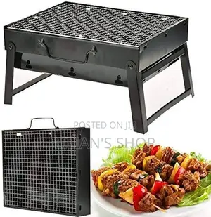 Light Weight Barbecue Grill- Foldable