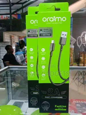2A Fast Charging Fastline