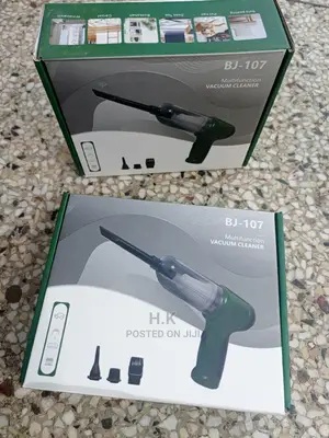Vacuum Cleaner