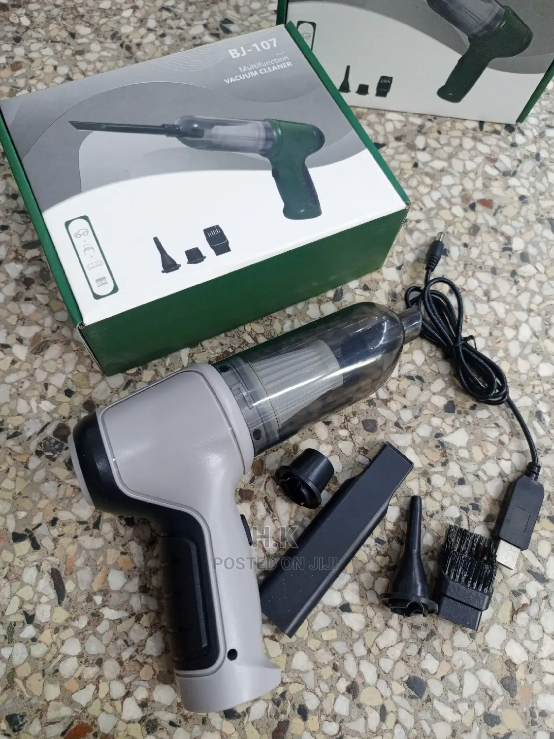 Vacuum Cleaner