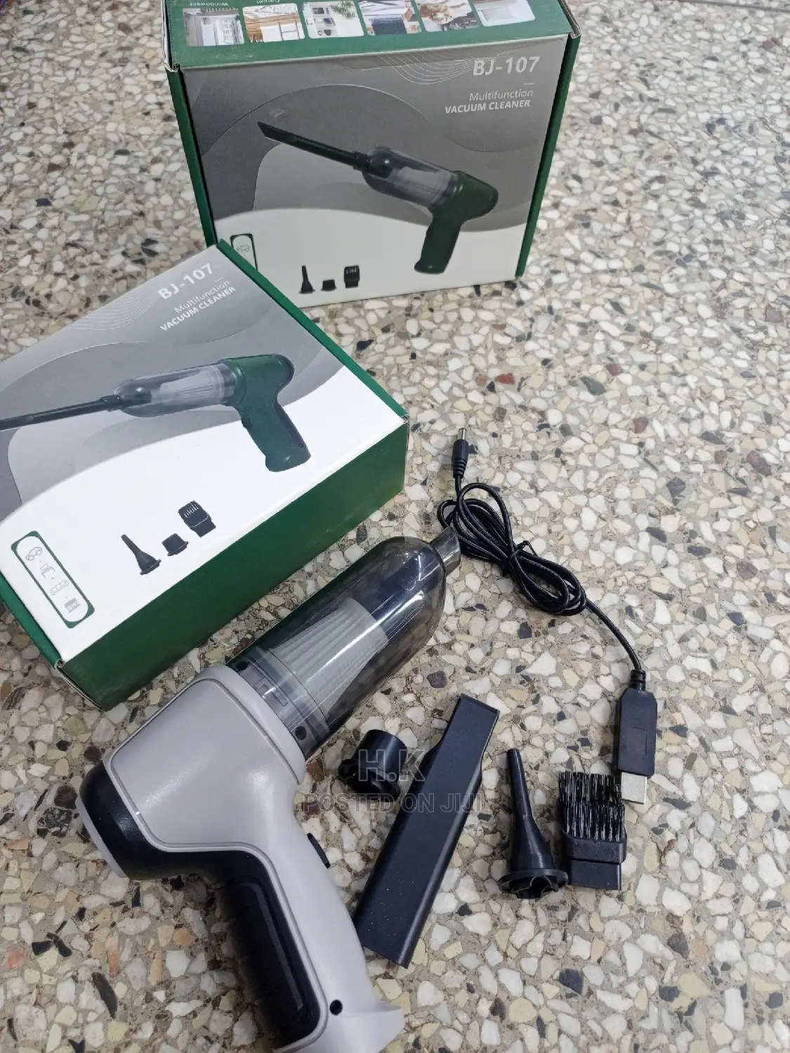 Vacuum Cleaner